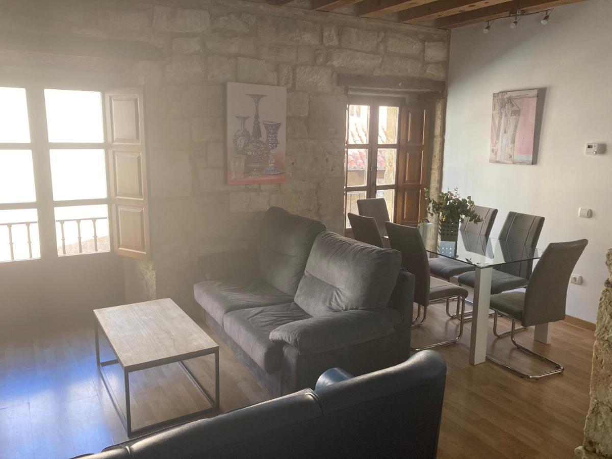 Апартаменты Apartamento S-Xviii La Ranita Salmantina Саламанка Экстерьер фото