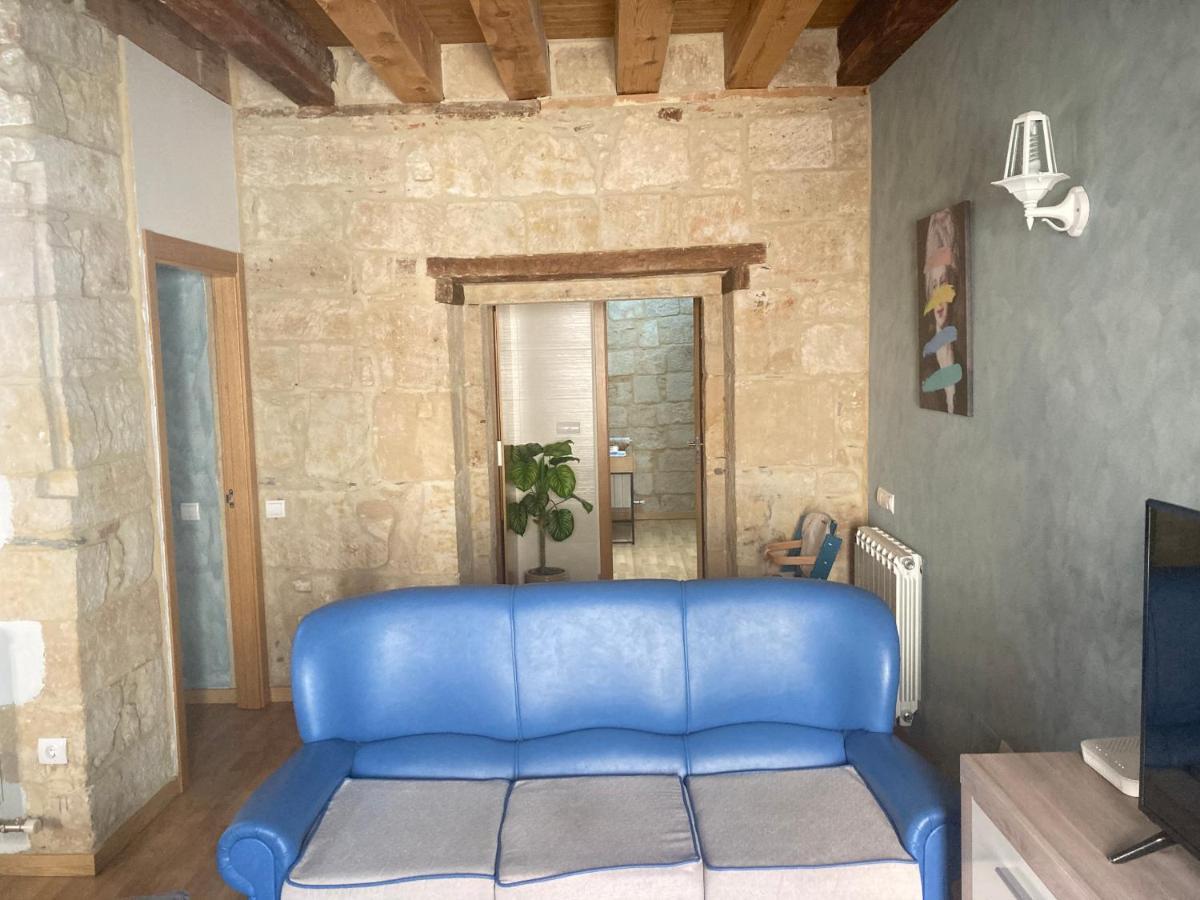 Апартаменты Apartamento S-Xviii La Ranita Salmantina Саламанка Экстерьер фото