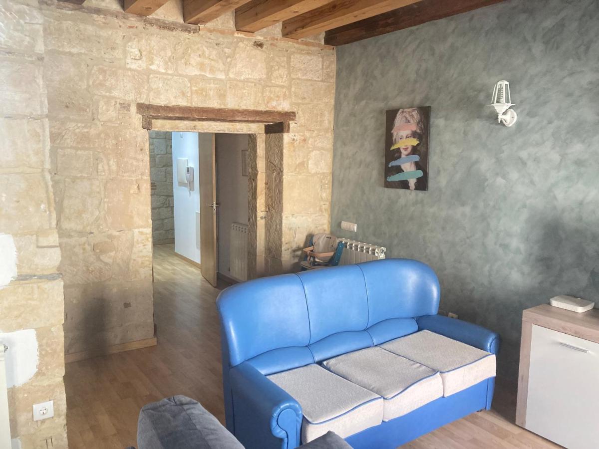 Апартаменты Apartamento S-Xviii La Ranita Salmantina Саламанка Экстерьер фото